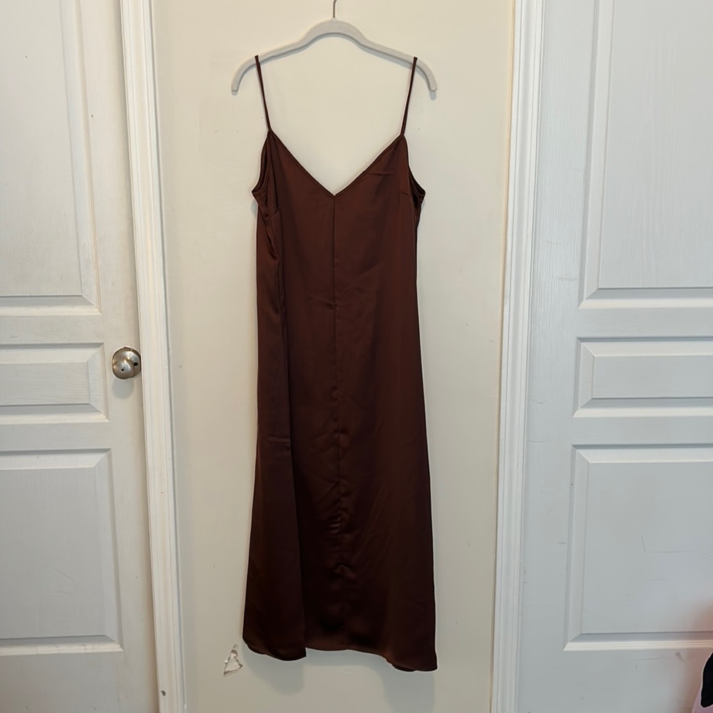 H&M slip dress
